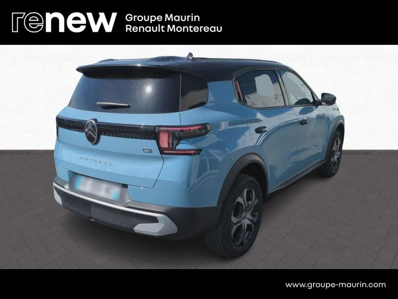 Photo 5 de l’annonce de CITROEN C3 Aircross d’occasion à vendre à VARENNES SUR SEINE