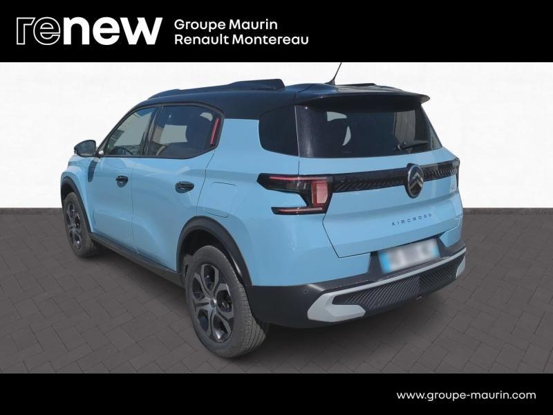 Photo 6 de l’annonce de CITROEN C3 Aircross d’occasion à vendre à VARENNES SUR SEINE