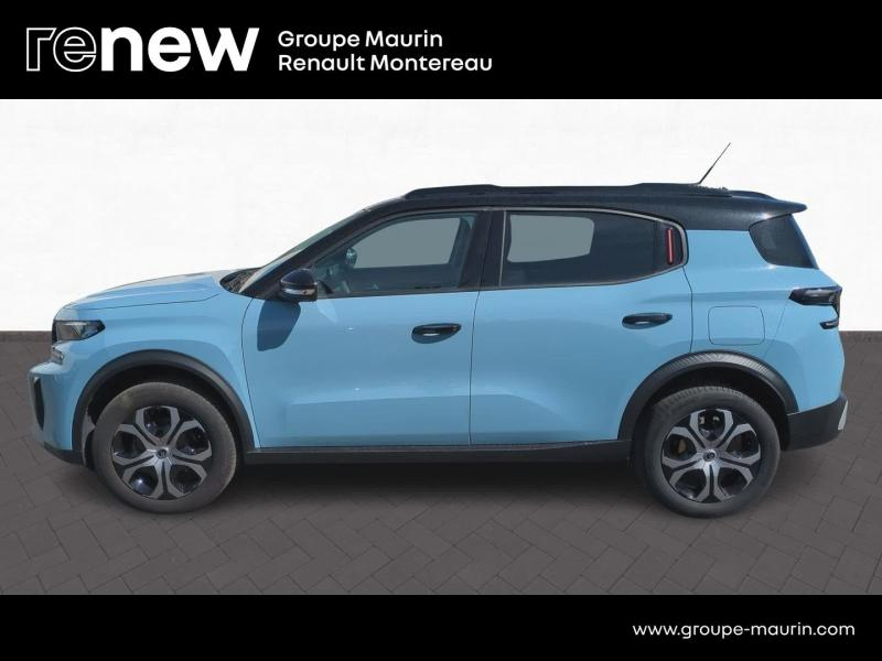 Photo 7 de l’annonce de CITROEN C3 Aircross d’occasion à vendre à VARENNES SUR SEINE