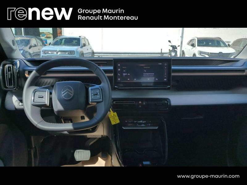 Photo 8 de l’annonce de CITROEN C3 Aircross d’occasion à vendre à VARENNES SUR SEINE