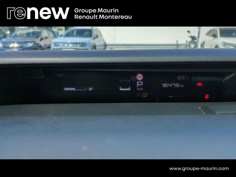 Photo 9 de l’annonce de CITROEN C3 Aircross d’occasion à vendre à VARENNES SUR SEINE