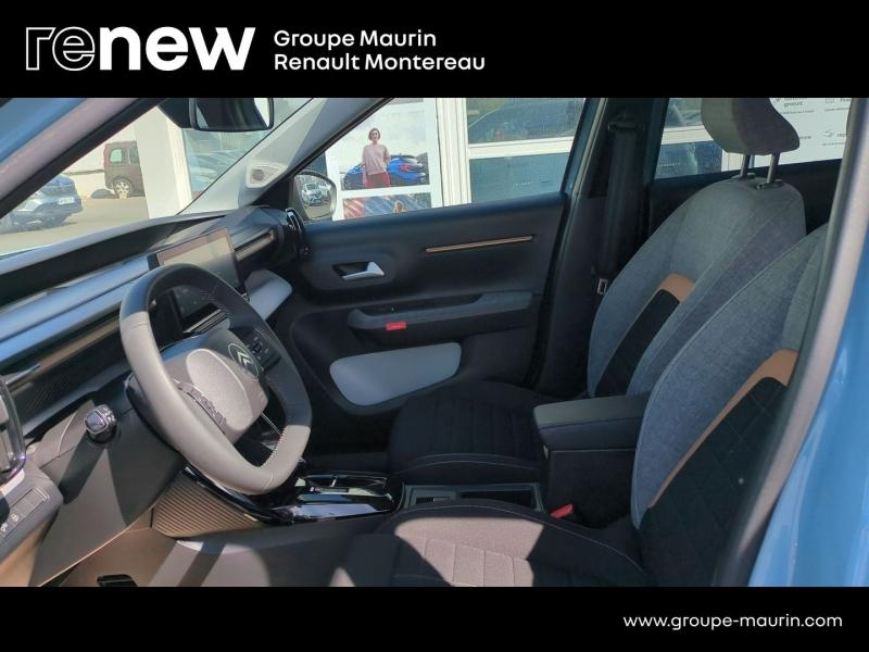 Photo 10 de l’annonce de CITROEN C3 Aircross d’occasion à vendre à VARENNES SUR SEINE