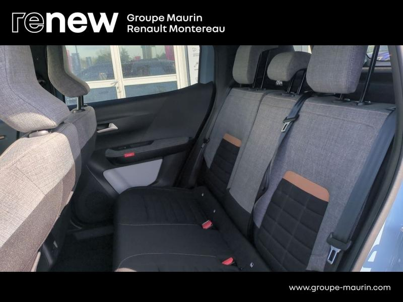 Photo 11 de l’annonce de CITROEN C3 Aircross d’occasion à vendre à VARENNES SUR SEINE