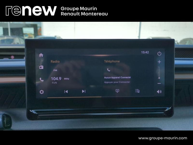 Photo 12 de l’annonce de CITROEN C3 Aircross d’occasion à vendre à VARENNES SUR SEINE