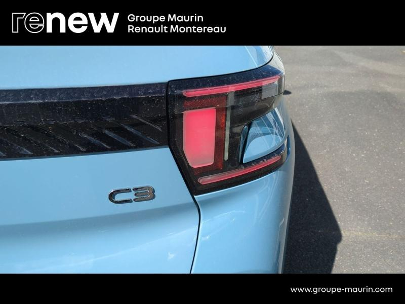 Photo 15 de l’annonce de CITROEN C3 Aircross d’occasion à vendre à VARENNES SUR SEINE