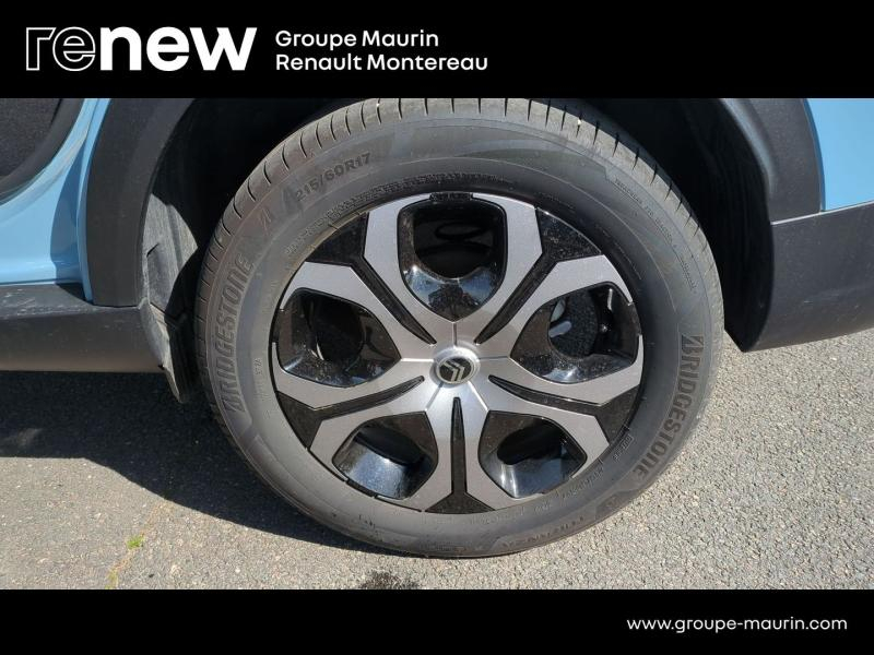 Photo 17 de l’annonce de CITROEN C3 Aircross d’occasion à vendre à VARENNES SUR SEINE