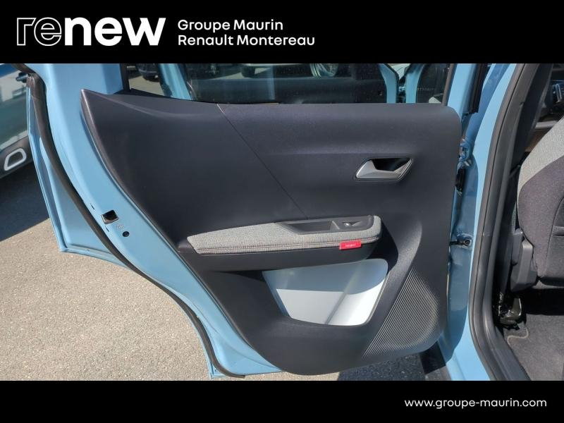 Photo 18 de l’annonce de CITROEN C3 Aircross d’occasion à vendre à VARENNES SUR SEINE