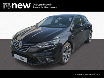 RENAULT Megane 1.2 TCe 130ch energy Bose Edition EDC
