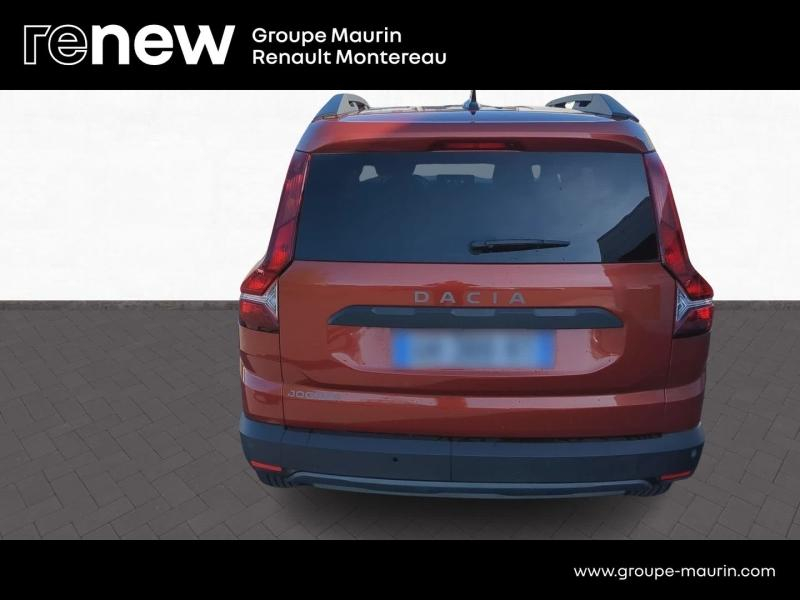 Photo 4 de l’annonce de DACIA Jogger d’occasion à vendre à VARENNES SUR SEINE