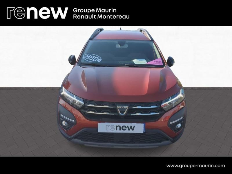 Photo 8 de l’annonce de DACIA Jogger d’occasion à vendre à VARENNES SUR SEINE