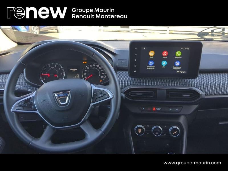 Photo 12 de l’annonce de DACIA Jogger d’occasion à vendre à VARENNES SUR SEINE