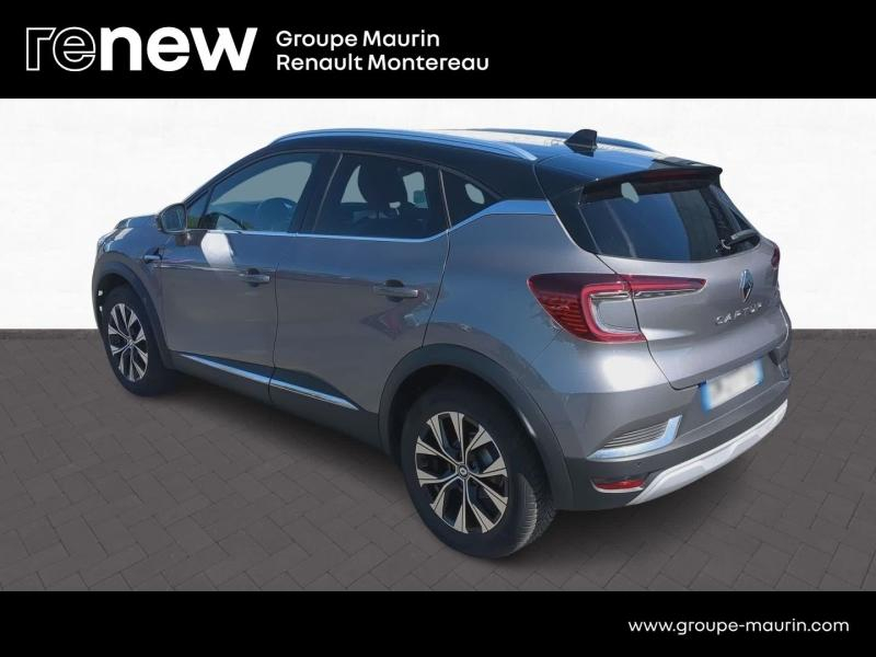 Photo 3 de l’annonce de RENAULT Captur d’occasion à vendre à VARENNES SUR SEINE