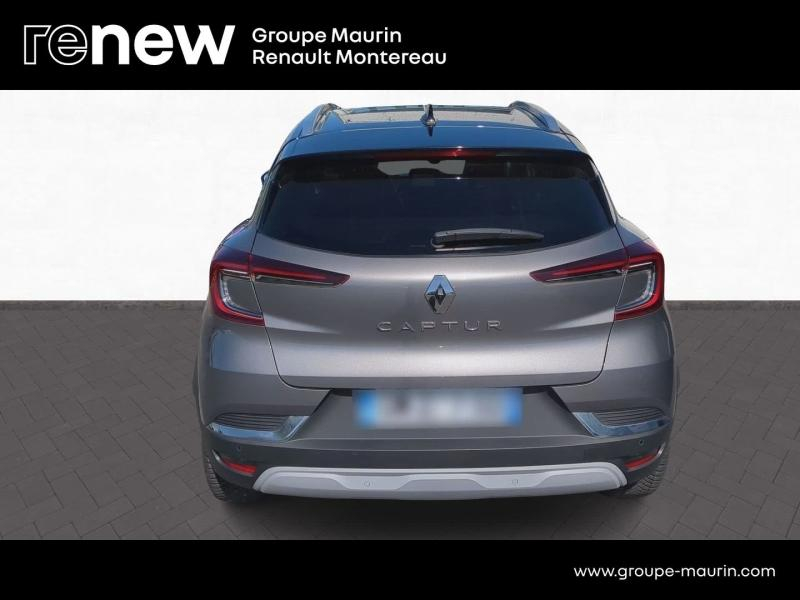 Photo 4 de l’annonce de RENAULT Captur d’occasion à vendre à VARENNES SUR SEINE