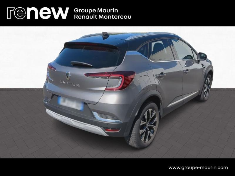 Photo 5 de l’annonce de RENAULT Captur d’occasion à vendre à VARENNES SUR SEINE