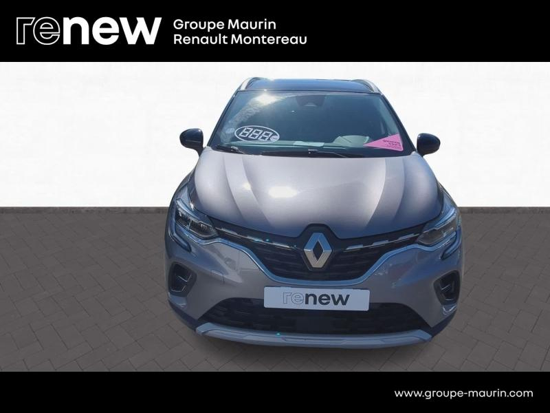 Photo 8 de l’annonce de RENAULT Captur d’occasion à vendre à VARENNES SUR SEINE