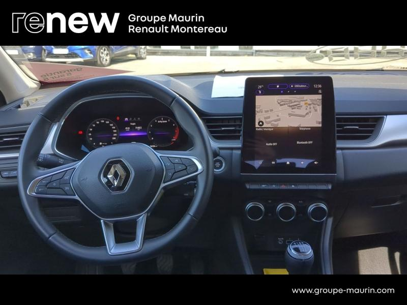 Photo 14 de l’annonce de RENAULT Captur d’occasion à vendre à VARENNES SUR SEINE