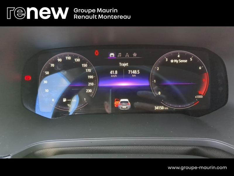 Photo 15 de l’annonce de RENAULT Captur d’occasion à vendre à VARENNES SUR SEINE