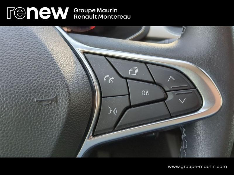 Photo 16 de l’annonce de RENAULT Captur d’occasion à vendre à VARENNES SUR SEINE