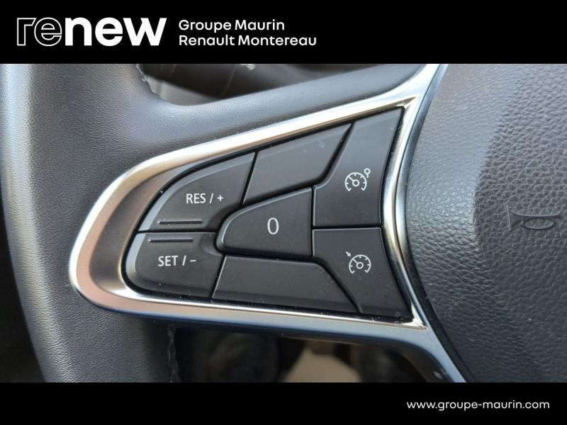 Photo 17 de l’annonce de RENAULT Captur d’occasion à vendre à VARENNES SUR SEINE