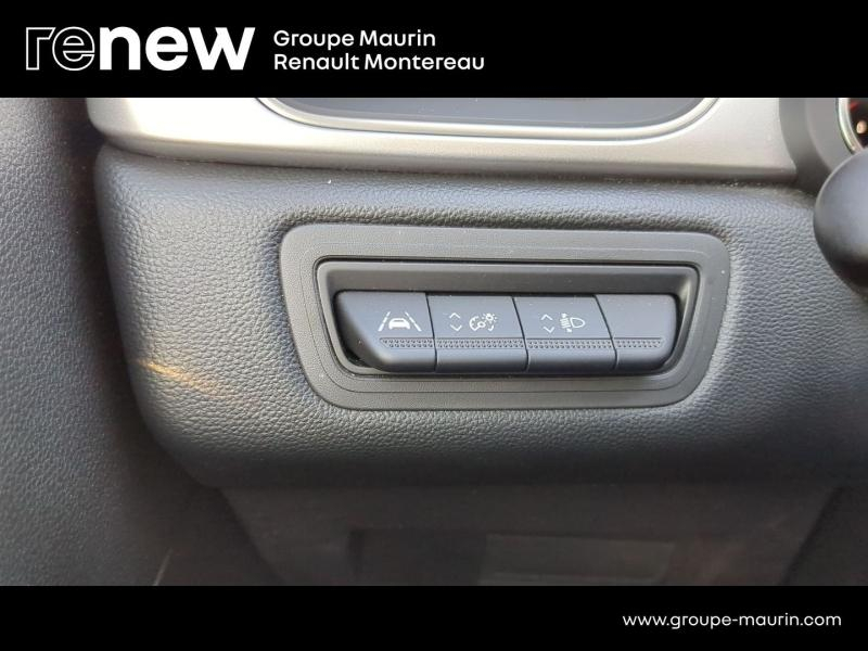 Photo 18 de l’annonce de RENAULT Captur d’occasion à vendre à VARENNES SUR SEINE