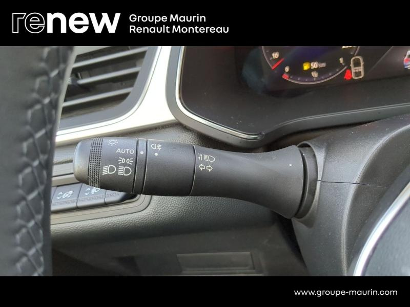 Photo 19 de l’annonce de RENAULT Captur d’occasion à vendre à VARENNES SUR SEINE