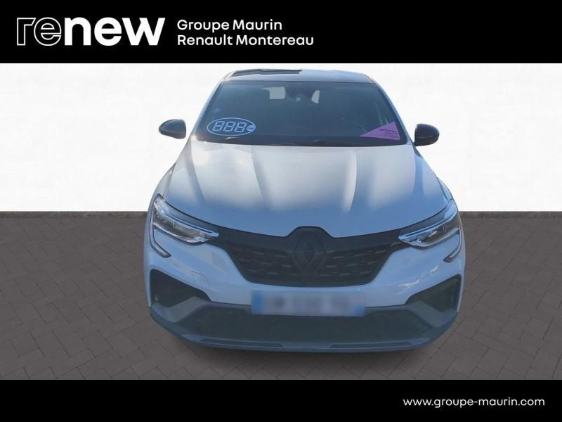 Photo 8 de l’annonce de RENAULT Arkana d’occasion à vendre à VARENNES SUR SEINE
