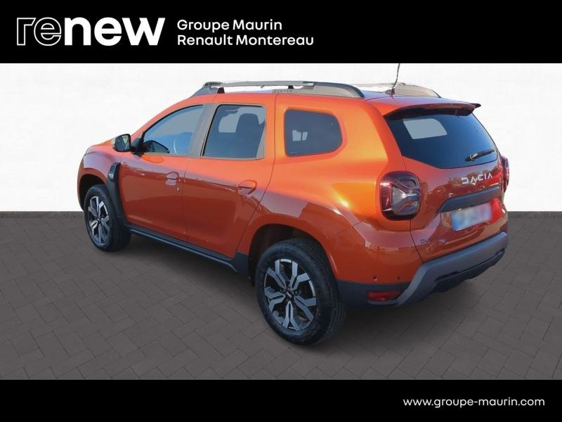 Photo 3 de l’annonce de DACIA Duster d’occasion à vendre à VARENNES SUR SEINE
