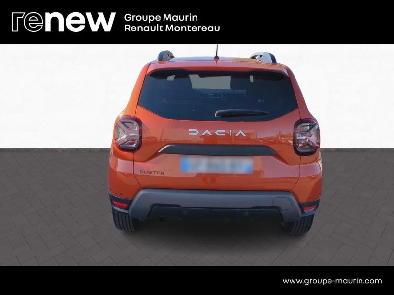 Photo 4 de l’annonce de DACIA Duster d’occasion à vendre à VARENNES SUR SEINE