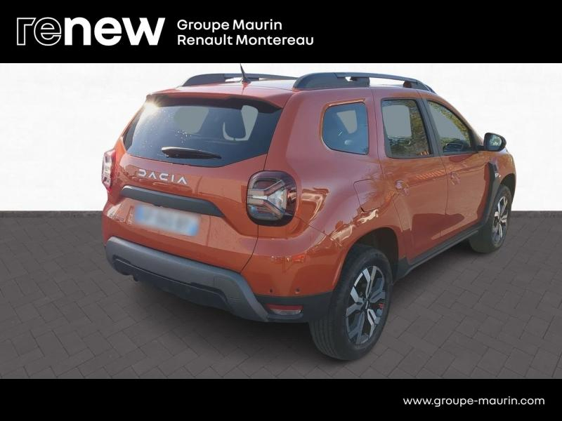 Photo 5 de l’annonce de DACIA Duster d’occasion à vendre à VARENNES SUR SEINE