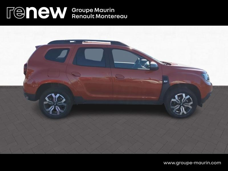 Photo 6 de l’annonce de DACIA Duster d’occasion à vendre à VARENNES SUR SEINE