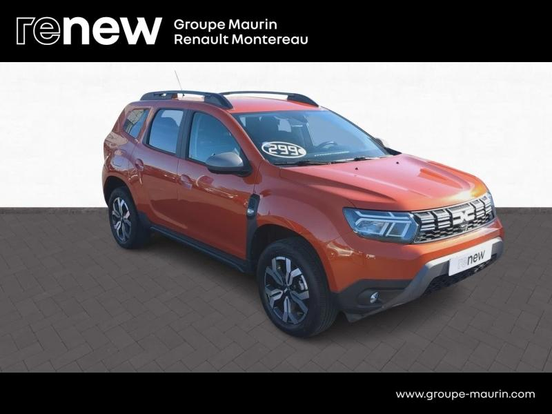 Photo 7 de l’annonce de DACIA Duster d’occasion à vendre à VARENNES SUR SEINE