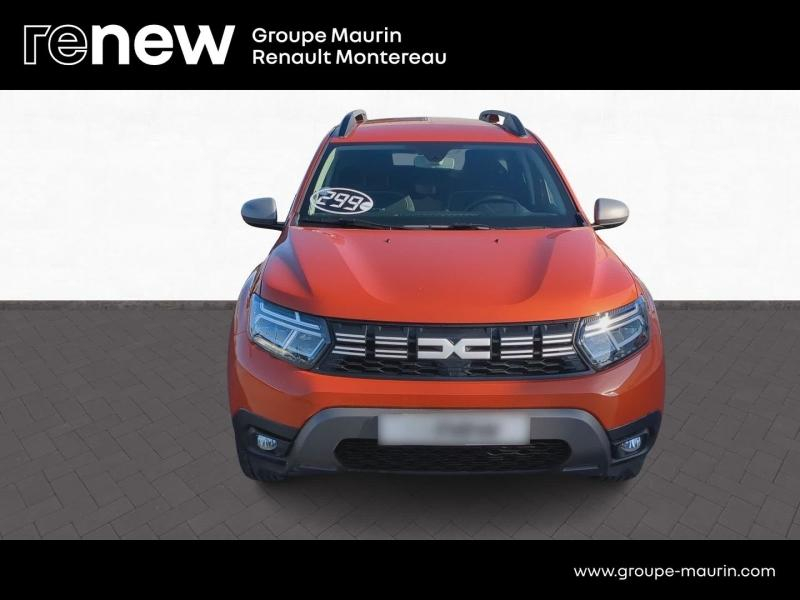 Photo 8 de l’annonce de DACIA Duster d’occasion à vendre à VARENNES SUR SEINE