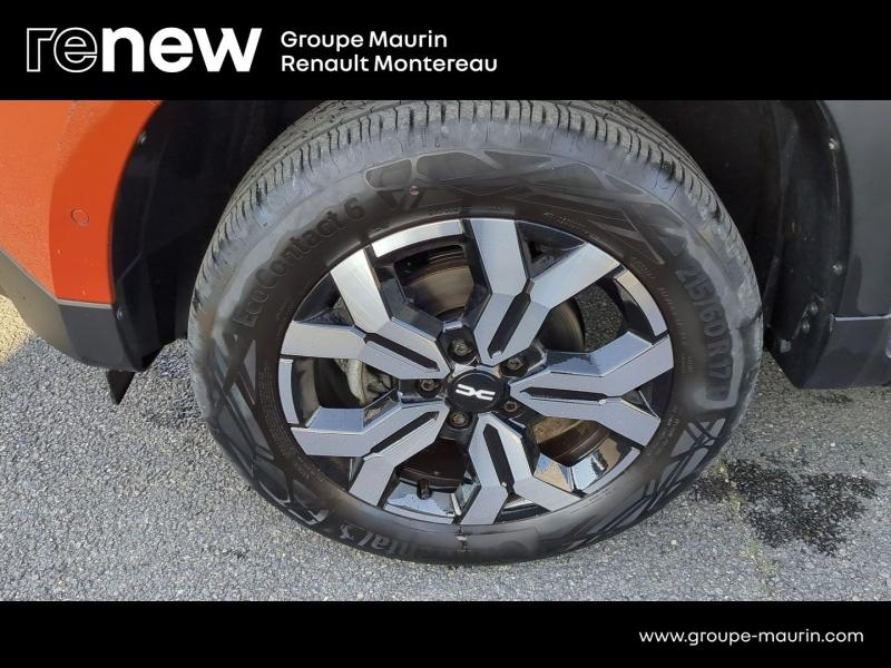 Photo 9 de l’annonce de DACIA Duster d’occasion à vendre à VARENNES SUR SEINE