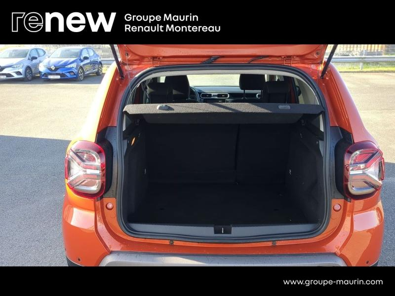 Photo 10 de l’annonce de DACIA Duster d’occasion à vendre à VARENNES SUR SEINE