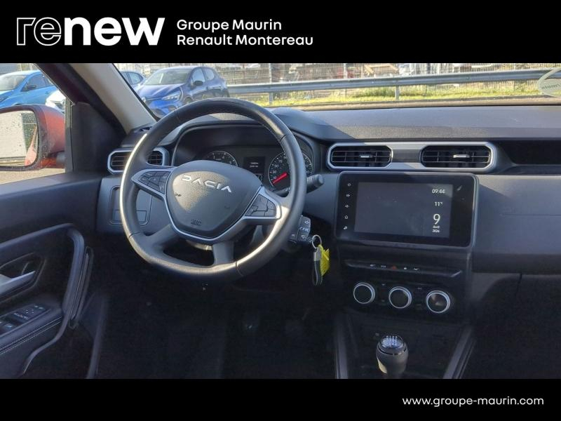 Photo 13 de l’annonce de DACIA Duster d’occasion à vendre à VARENNES SUR SEINE