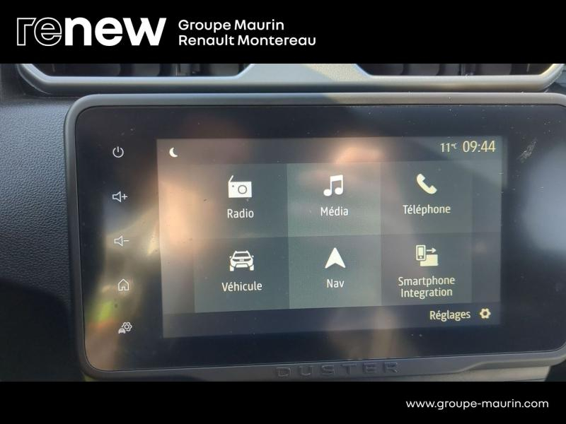 Photo 17 de l’annonce de DACIA Duster d’occasion à vendre à VARENNES SUR SEINE