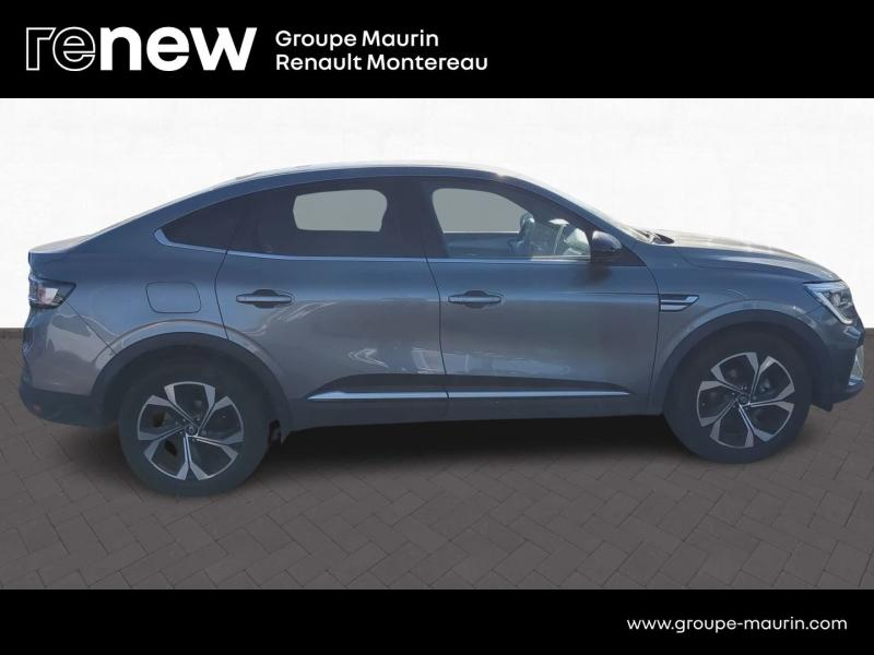 Photo 4 de l’annonce de RENAULT Arkana d’occasion à vendre à VARENNES SUR SEINE