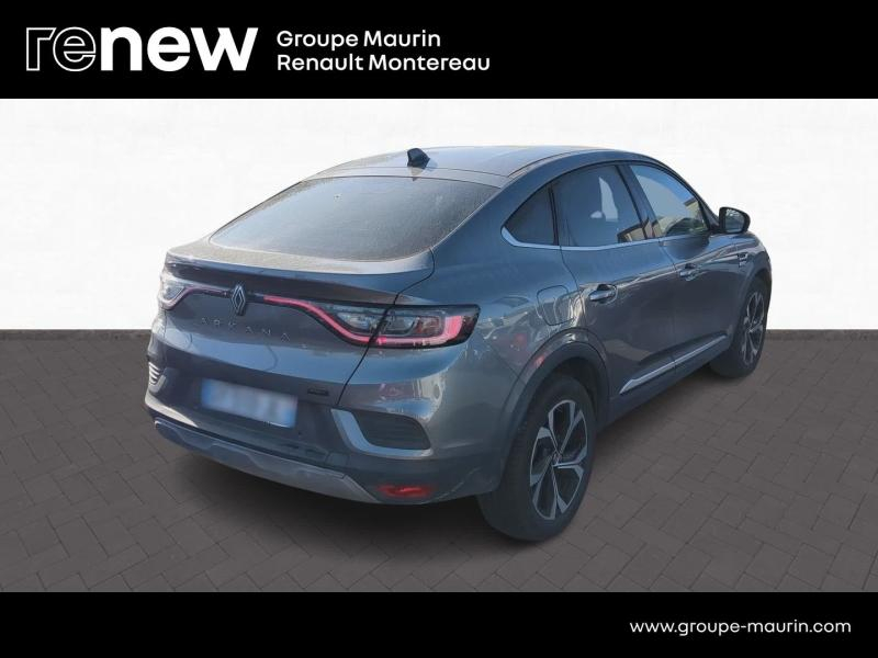Photo 5 de l’annonce de RENAULT Arkana d’occasion à vendre à VARENNES SUR SEINE