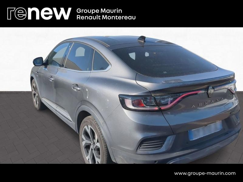 Photo 7 de l’annonce de RENAULT Arkana d’occasion à vendre à VARENNES SUR SEINE