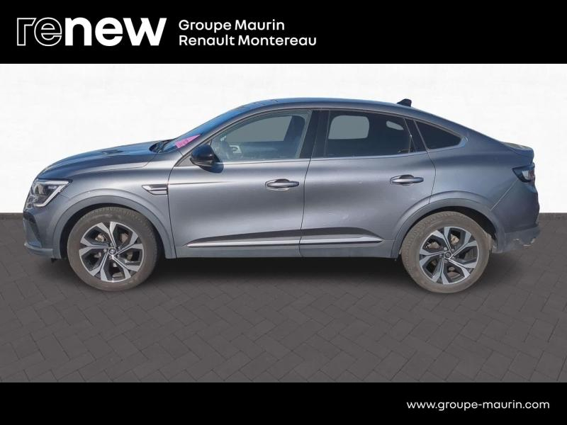 Photo 8 de l’annonce de RENAULT Arkana d’occasion à vendre à VARENNES SUR SEINE