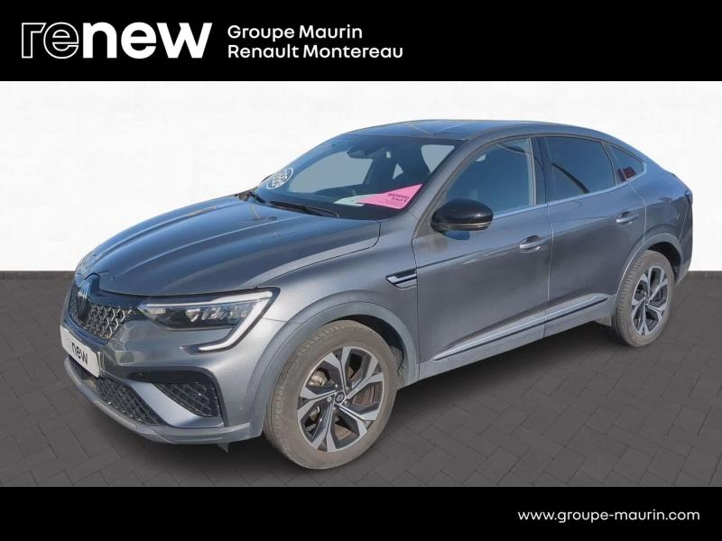 Photo 9 de l’annonce de RENAULT Arkana d’occasion à vendre à VARENNES SUR SEINE