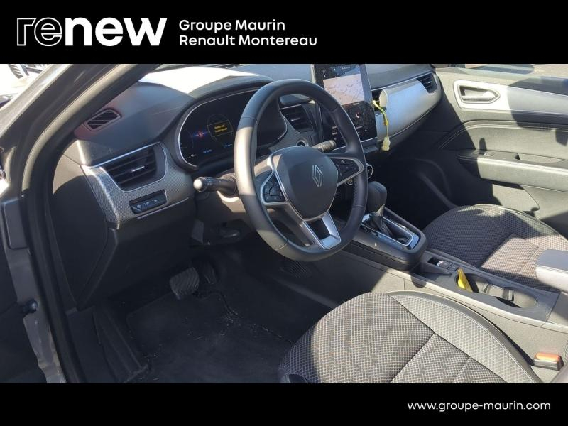 Photo 13 de l’annonce de RENAULT Arkana d’occasion à vendre à VARENNES SUR SEINE