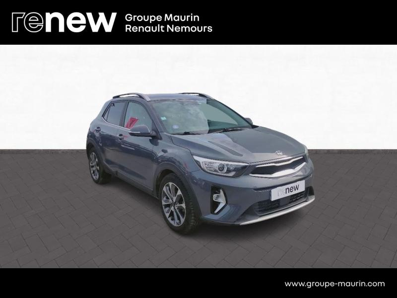 Photo 4 de l’annonce de KIA Stonic d’occasion à vendre à SAINT PIERRE LES NEMOURS