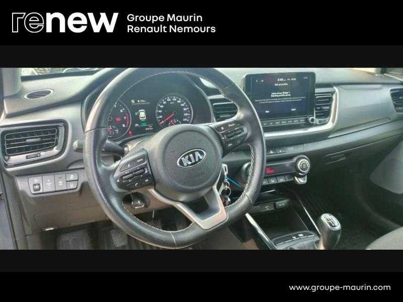 Photo 19 de l’annonce de KIA Stonic d’occasion à vendre à SAINT PIERRE LES NEMOURS