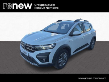 DACIA Sandero d’occasion à vendre à SAINT PIERRE LES NEMOURS