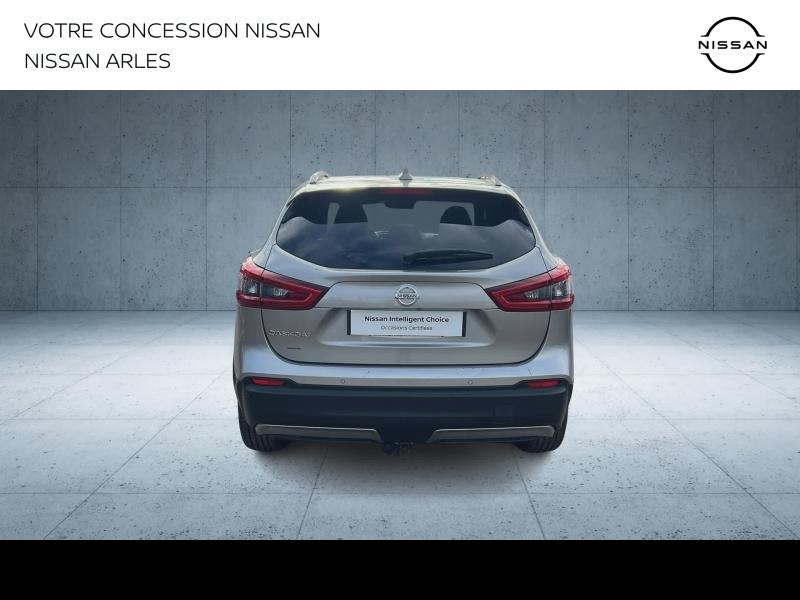 Photo 7 de l’annonce de NISSAN Qashqai d’occasion à vendre à ALÈS