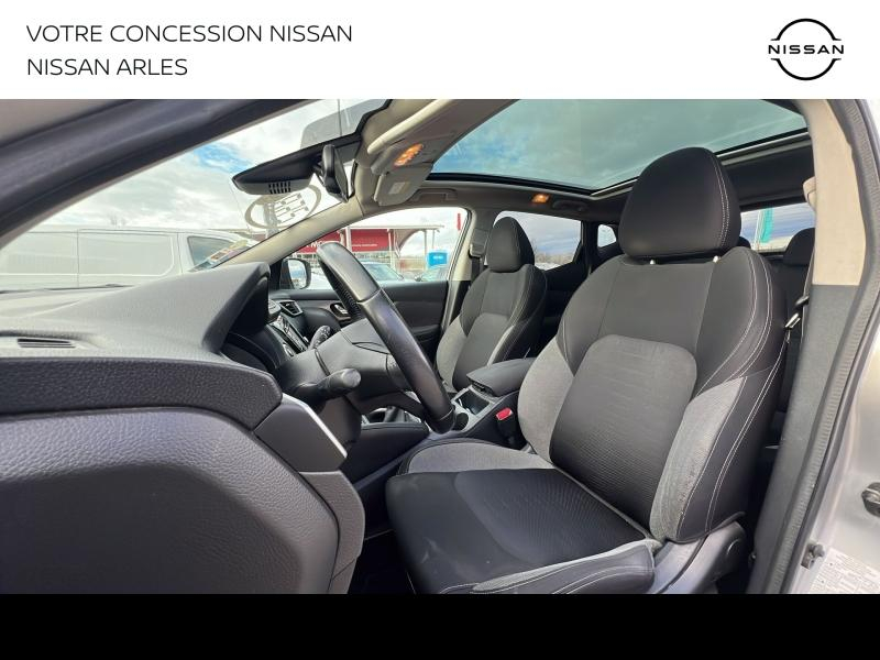 Photo 9 de l’annonce de NISSAN Qashqai d’occasion à vendre à ALÈS