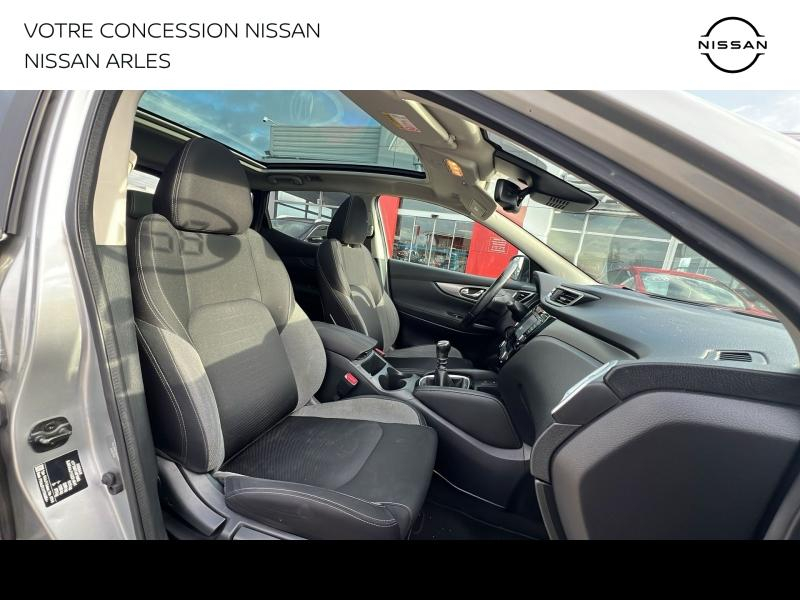 Photo 11 de l’annonce de NISSAN Qashqai d’occasion à vendre à ALÈS