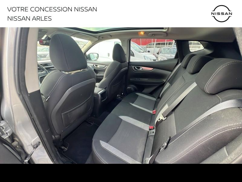 Photo 13 de l’annonce de NISSAN Qashqai d’occasion à vendre à ALÈS