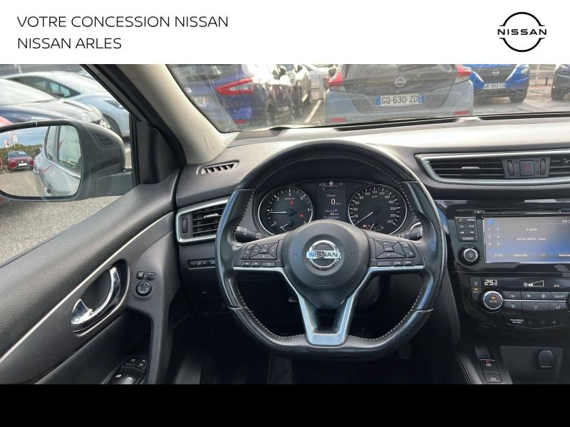 Photo 15 de l’annonce de NISSAN Qashqai d’occasion à vendre à ALÈS